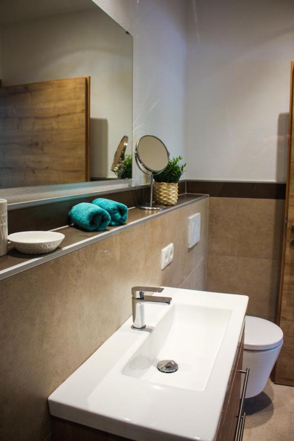 סאוטנס Living Apartment Maurer מראה חיצוני תמונה